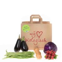 Groot groentepakket - 12,25€